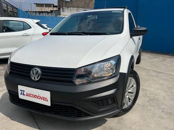 VOLKSWAGEN SAVEIRO 1.6 MSI ROBUST CD 16V FLEX 2P MANUAL